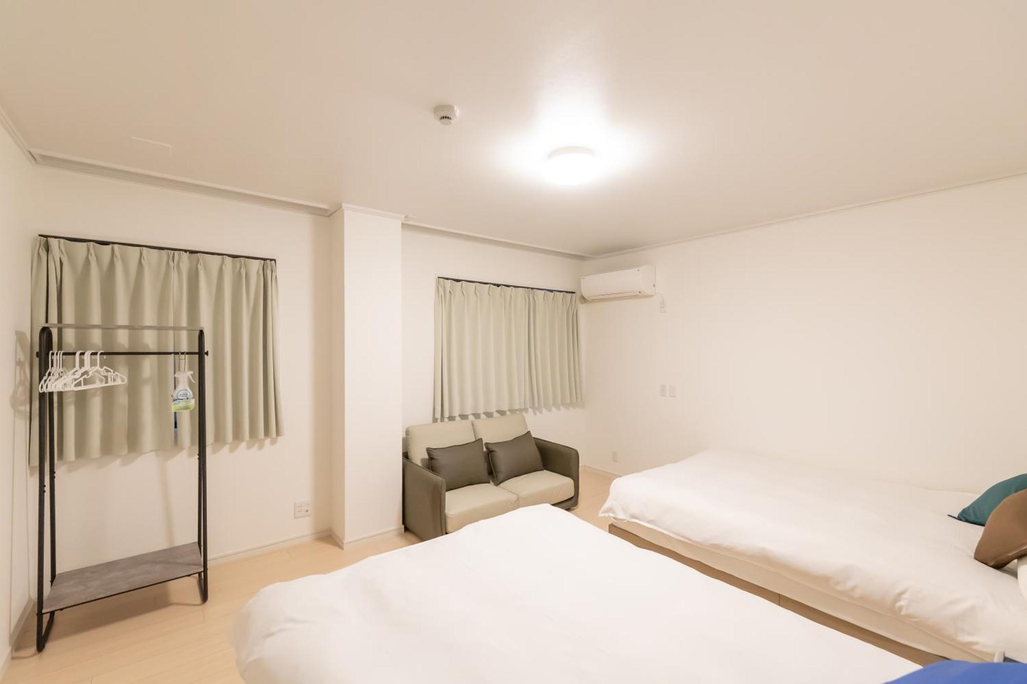 豊月荘 Toyotsuki Apartment Осака Екстериор снимка