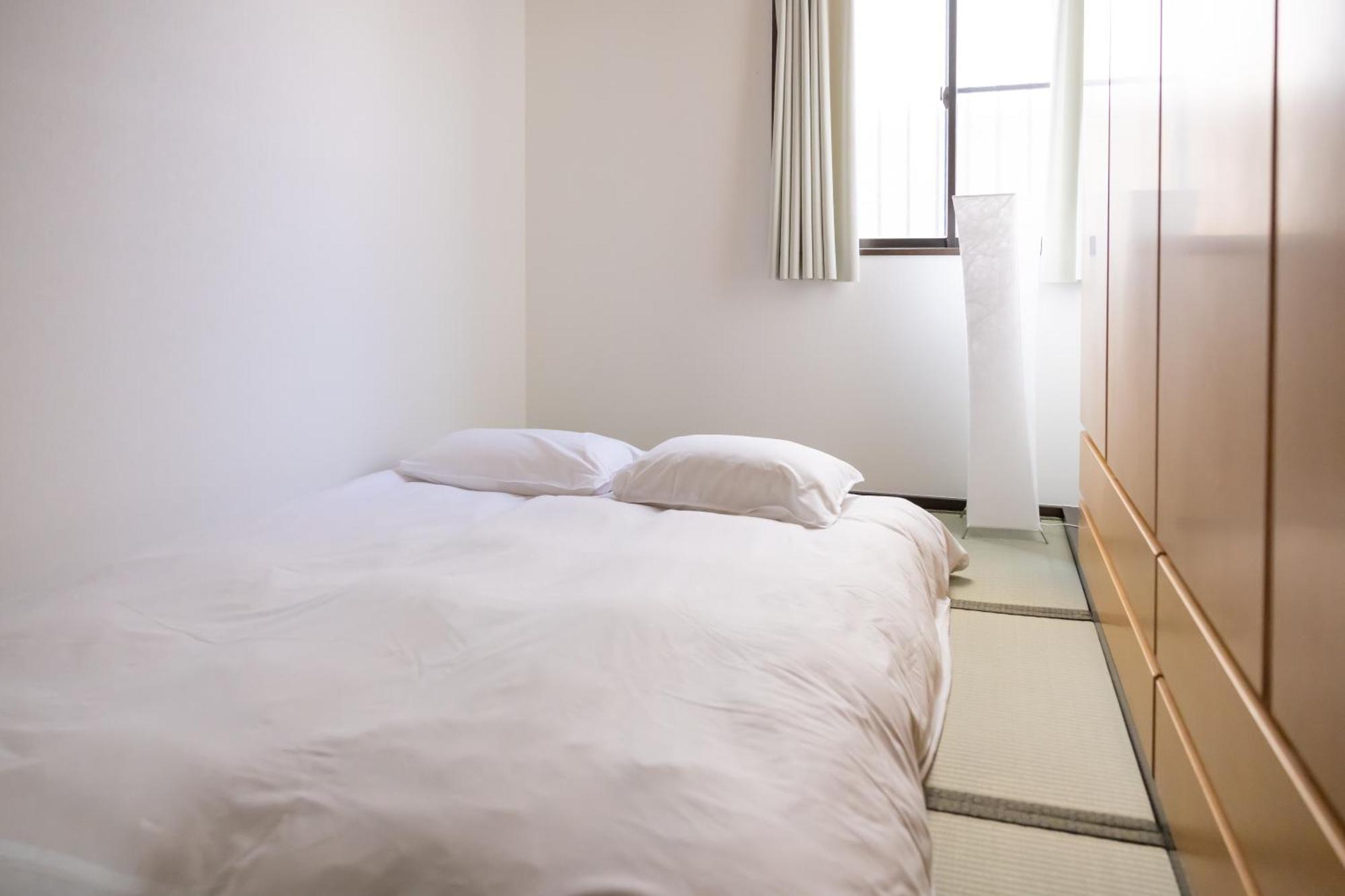 豊月荘 Toyotsuki Apartment Осака Екстериор снимка