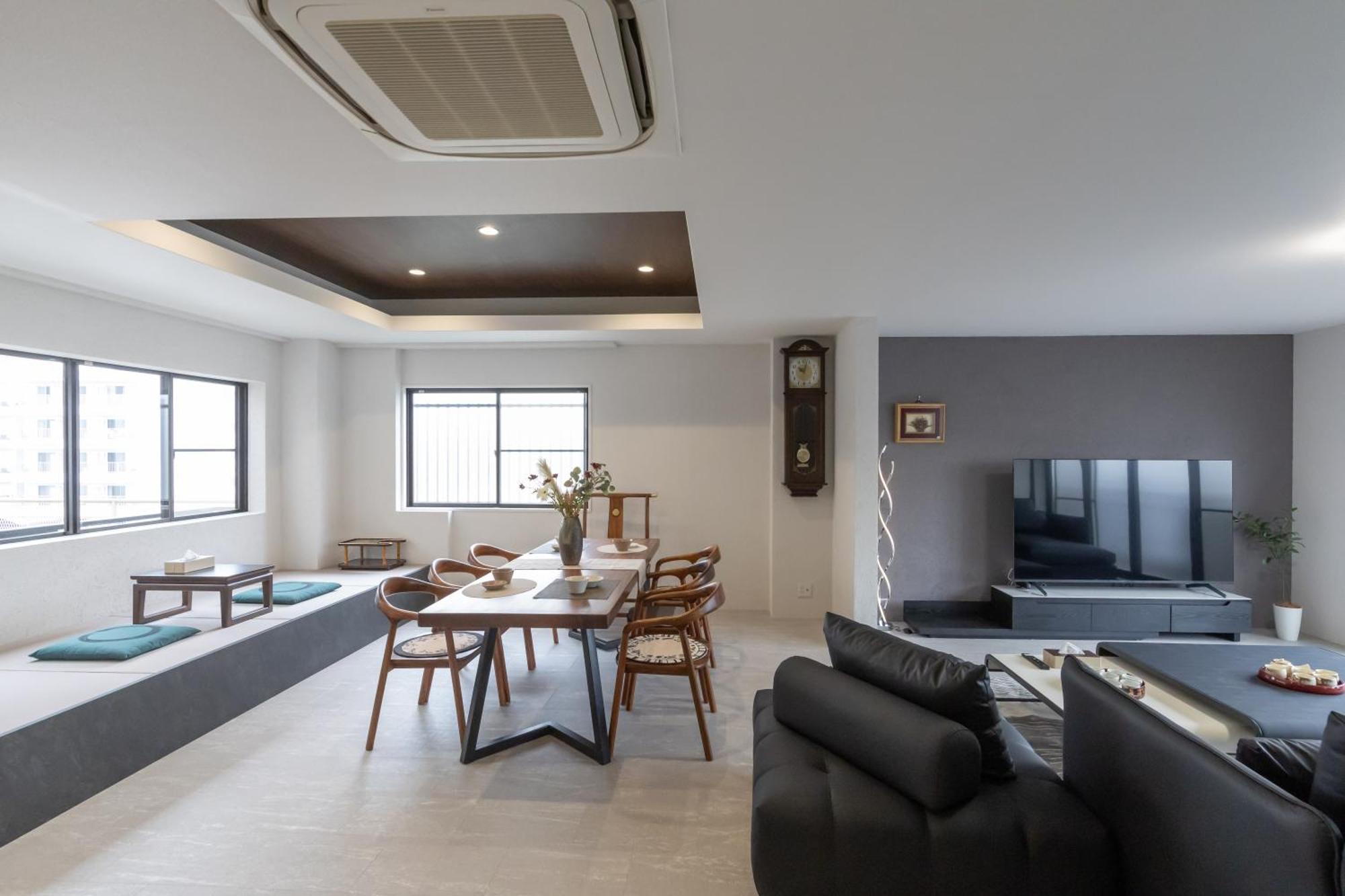 豊月荘 Toyotsuki Apartment Осака Екстериор снимка