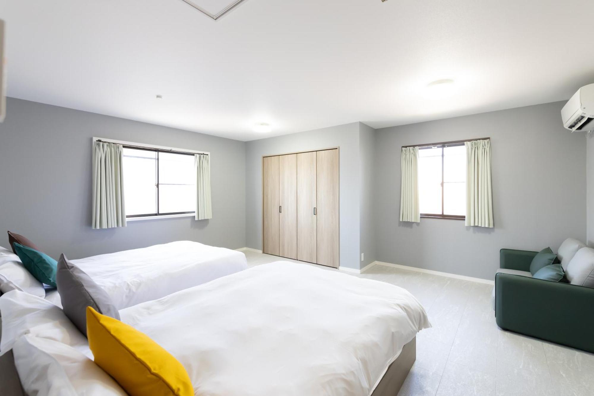 豊月荘 Toyotsuki Apartment Осака Екстериор снимка